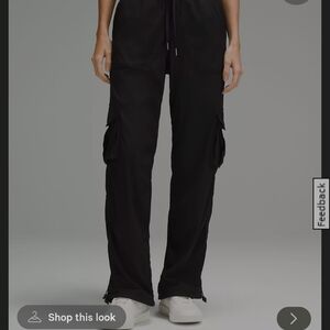 Lululemon Athletica Black Joggers